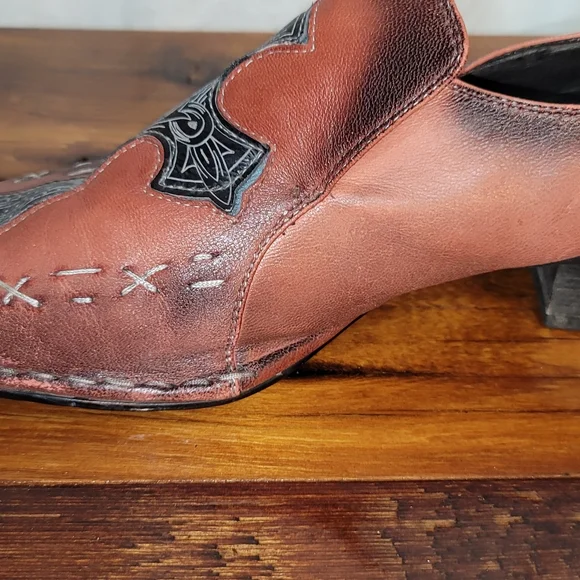 Fiesso by Aurelia Garcia size‎ 12 Men's Cross Shoes